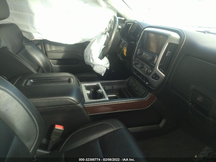 2014 GMC SIERRA 1500 SLT 1GTV2VEC7EZ384247