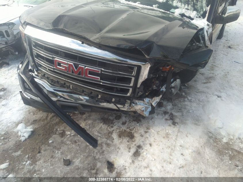 2014 GMC SIERRA 1500 SLT 1GTV2VEC7EZ384247