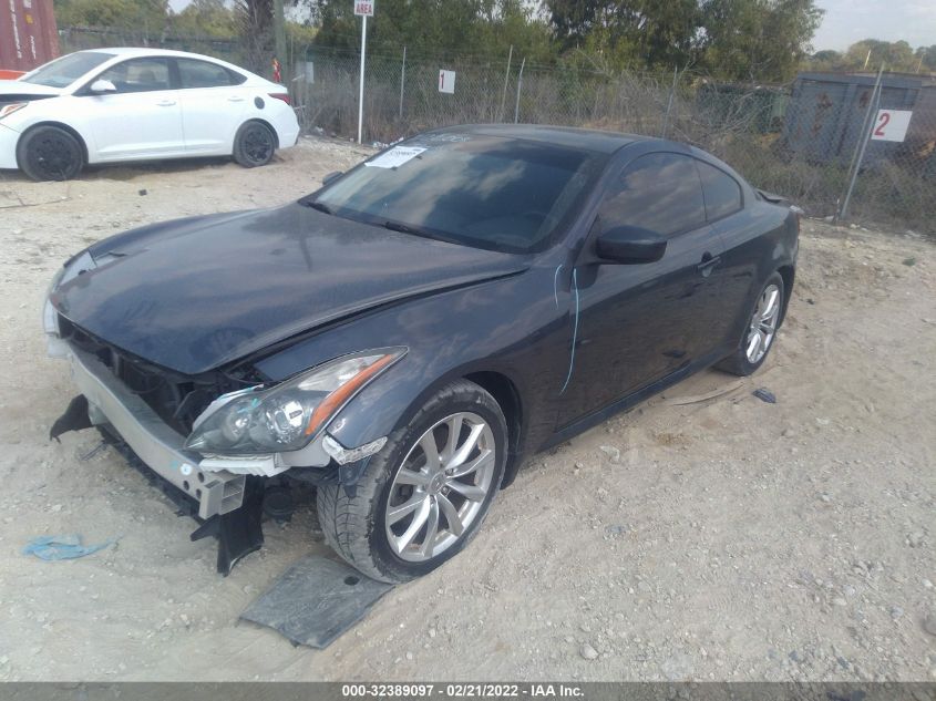 2013 INFINITI G37 COUPE JOURNEY JN1CV6EK5DM923961