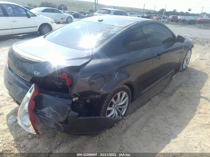 2013 INFINITI G37 COUPE JOURNEY JN1CV6EK5DM923961