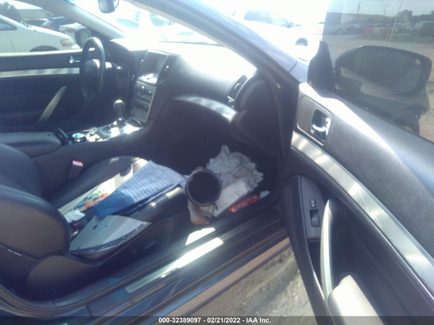 2013 INFINITI G37 COUPE JOURNEY JN1CV6EK5DM923961