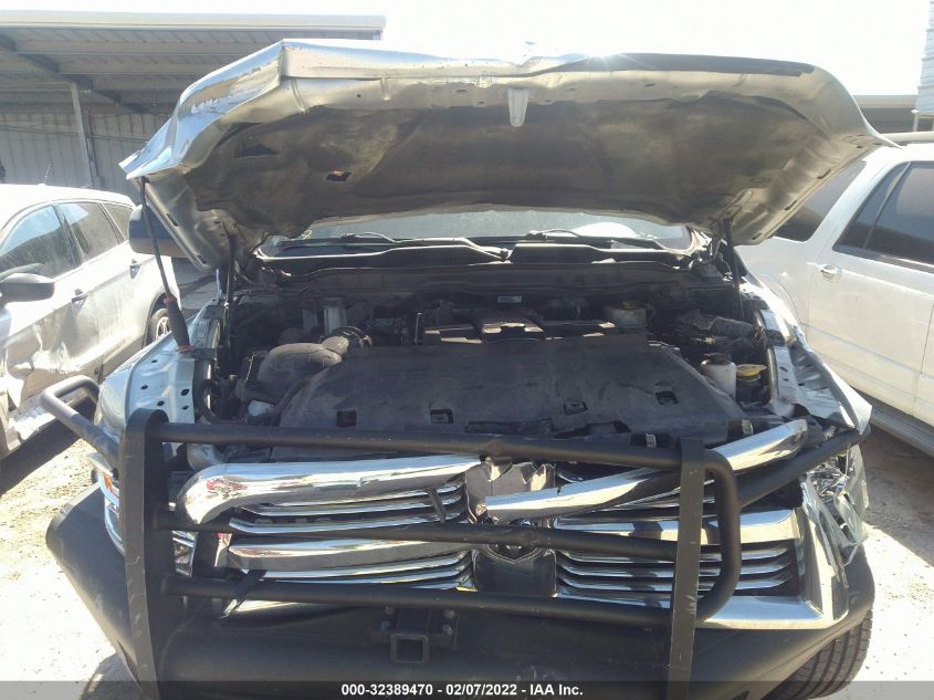 2016 RAM 2500 LONE STAR 3C6UR5DL1GG101487