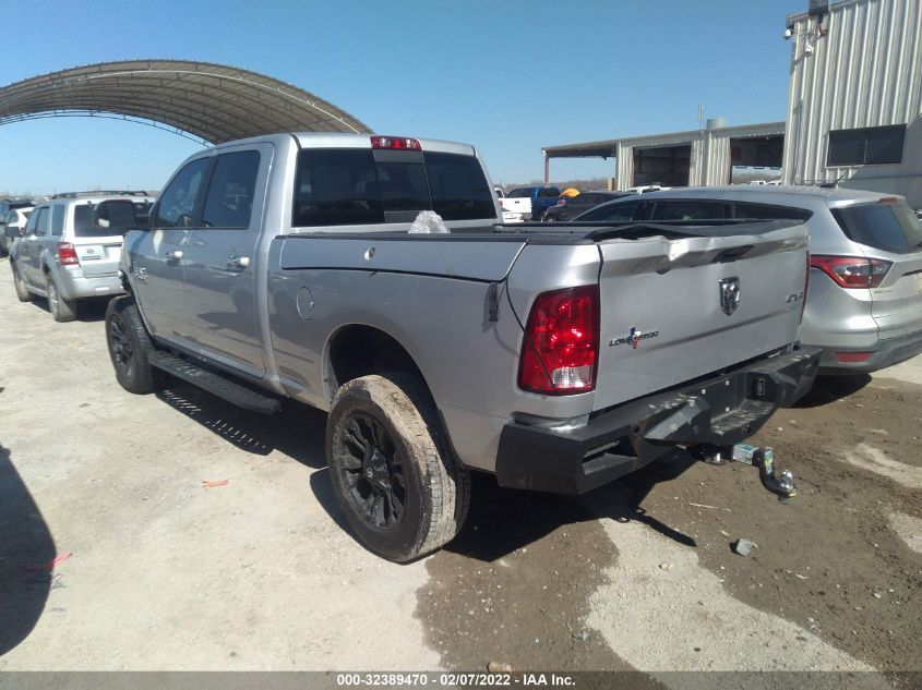 2016 RAM 2500 LONE STAR 3C6UR5DL1GG101487