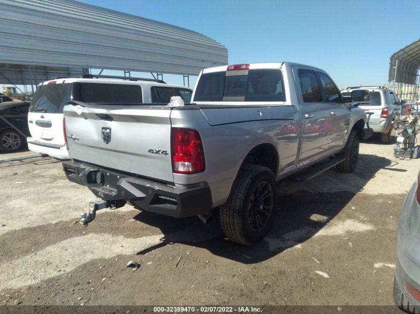 2016 RAM 2500 LONE STAR 3C6UR5DL1GG101487