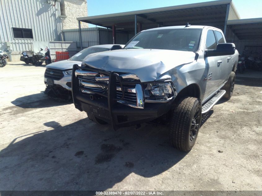 2016 RAM 2500 LONE STAR 3C6UR5DL1GG101487