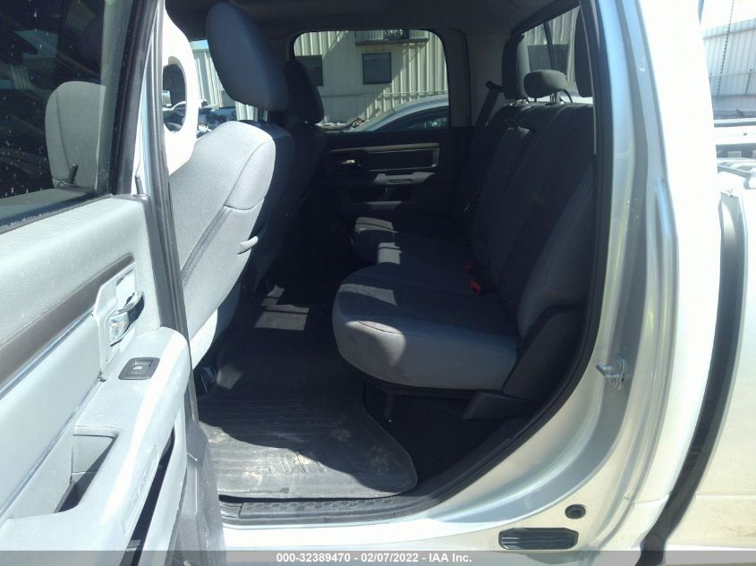 2016 RAM 2500 LONE STAR 3C6UR5DL1GG101487