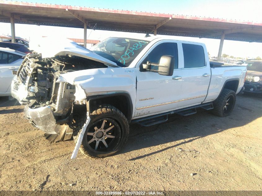 2015 GMC SIERRA 2500HD SLT 1GT12ZE84FF107981
