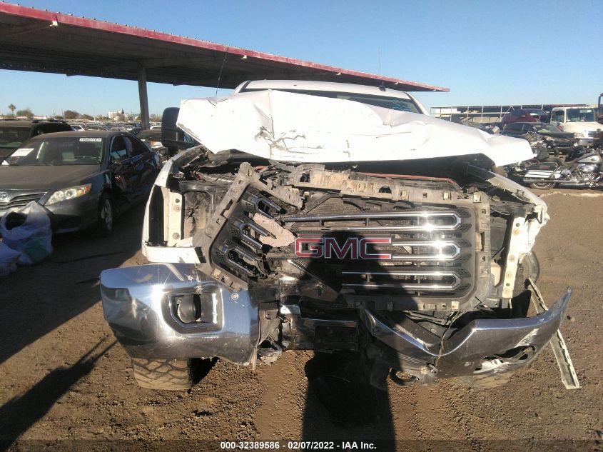 2015 GMC SIERRA 2500HD SLT 1GT12ZE84FF107981