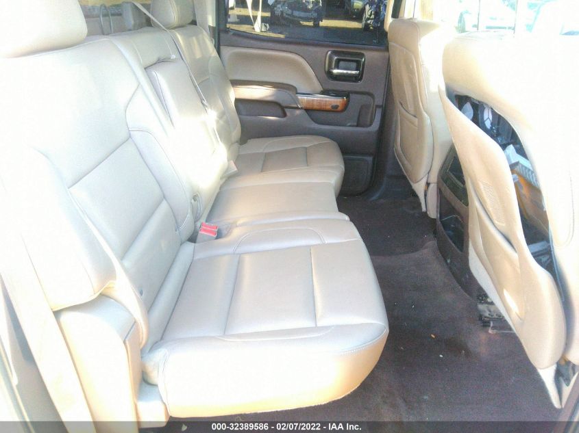 2015 GMC SIERRA 2500HD SLT 1GT12ZE84FF107981