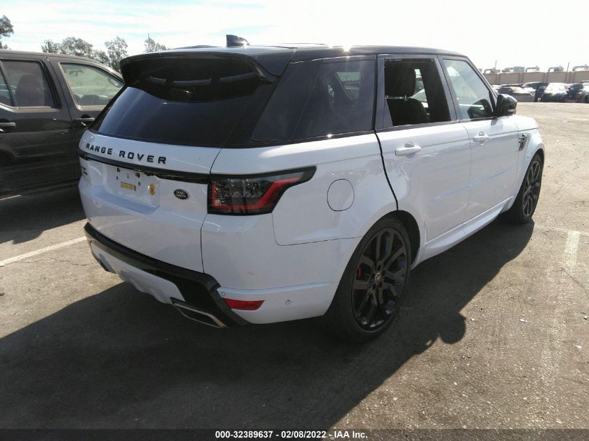 2020 LAND ROVER RANGE ROVER SPORT HSE DYNAMIC SALWR2SE8LA885589