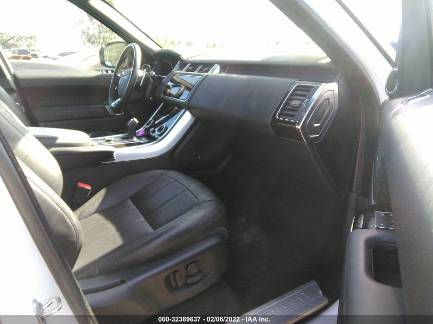 2020 LAND ROVER RANGE ROVER SPORT HSE DYNAMIC SALWR2SE8LA885589