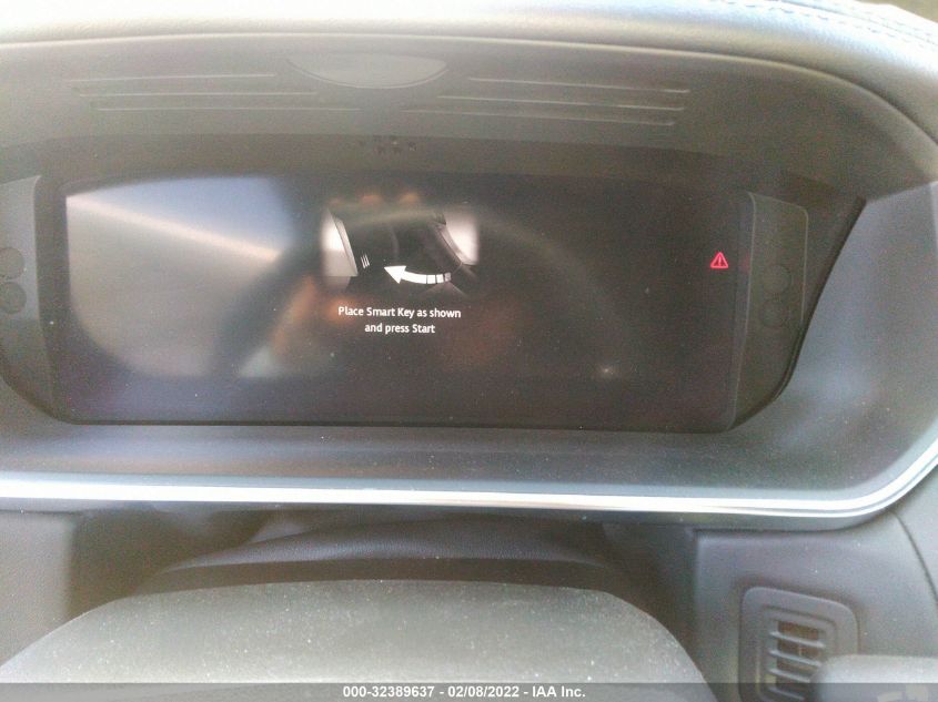 2020 LAND ROVER RANGE ROVER SPORT HSE DYNAMIC SALWR2SE8LA885589