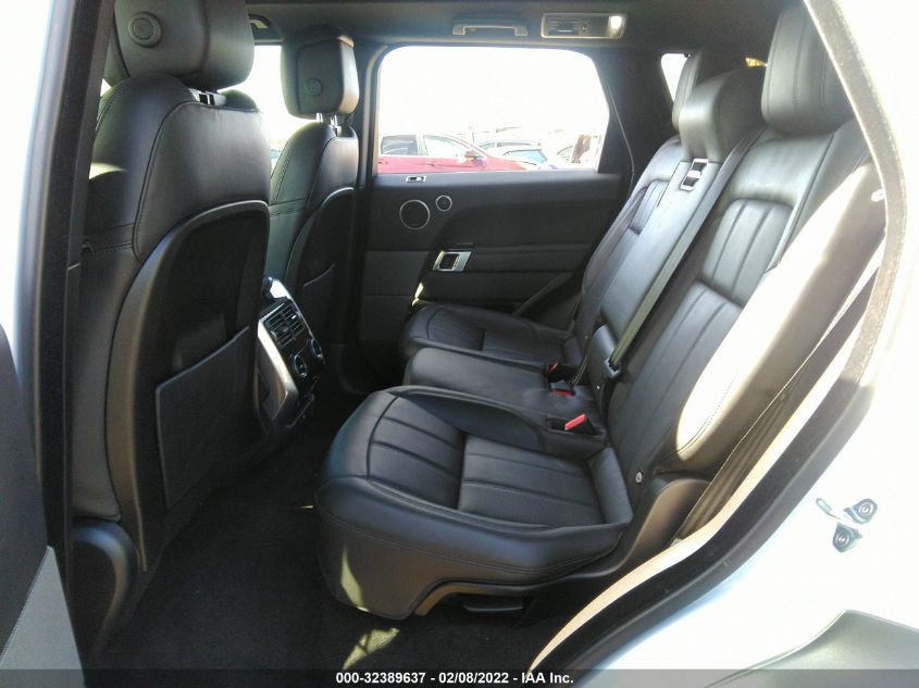 2020 LAND ROVER RANGE ROVER SPORT HSE DYNAMIC SALWR2SE8LA885589