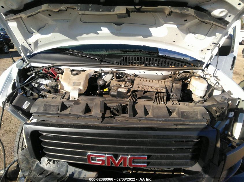 2018 GMC SAVANA CARGO VAN 1GTW7AFG0J1332502