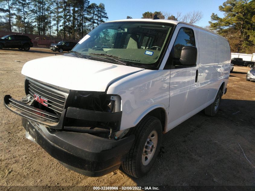 2018 GMC SAVANA CARGO VAN 1GTW7AFG0J1332502