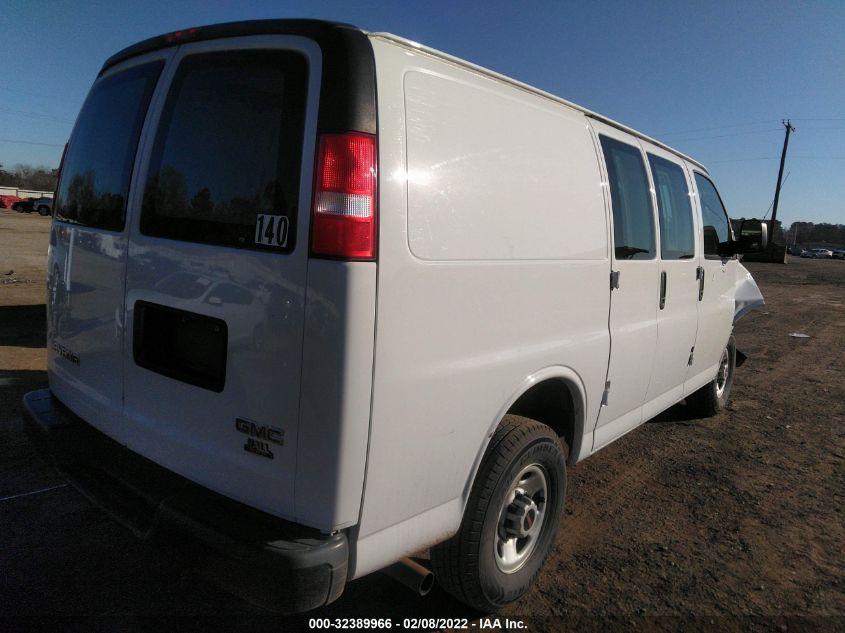 2018 GMC SAVANA CARGO VAN 1GTW7AFG0J1332502
