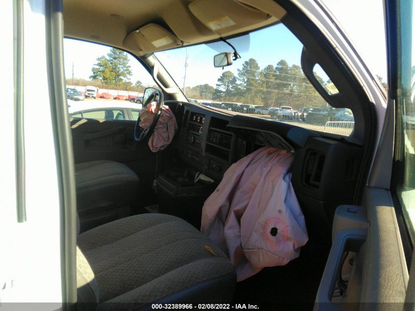 2018 GMC SAVANA CARGO VAN 1GTW7AFG0J1332502