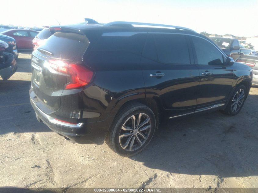 2019 GMC TERRAIN DENALI 3GKALSEX4KL125915