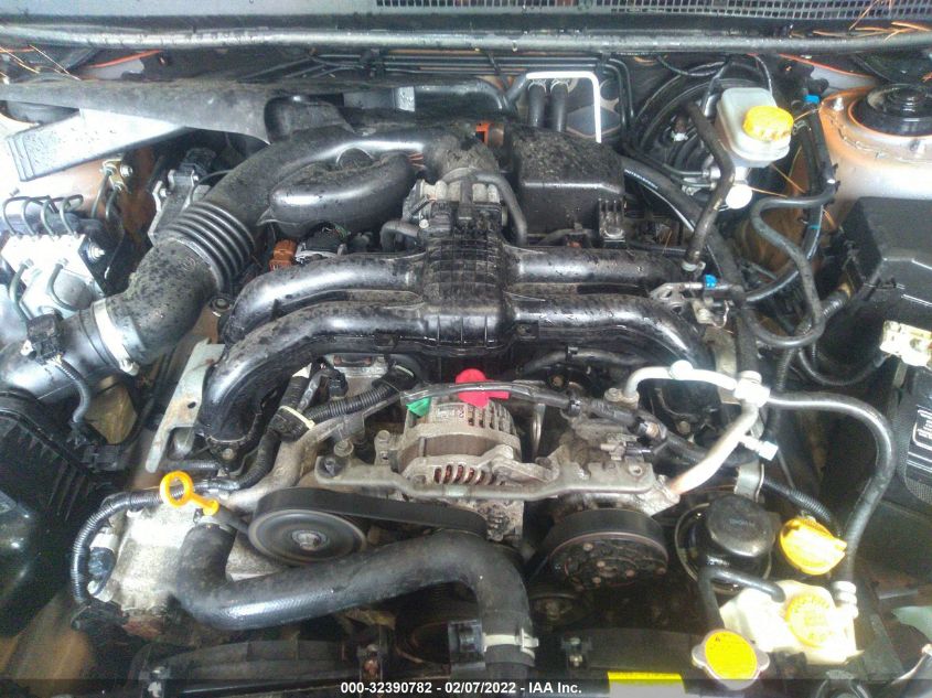 2014 SUBARU XV CROSSTREK PREMIUM JF2GPACC5E8314792