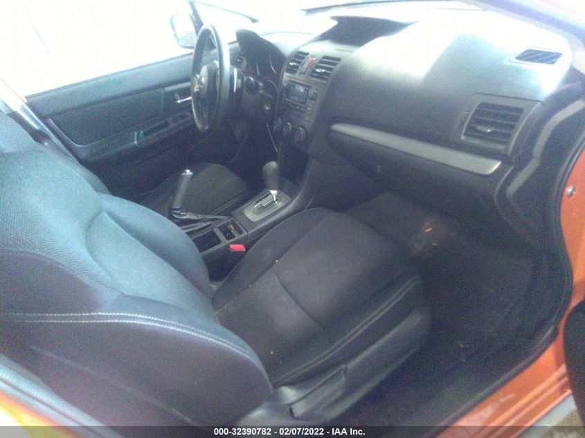 2014 SUBARU XV CROSSTREK PREMIUM JF2GPACC5E8314792