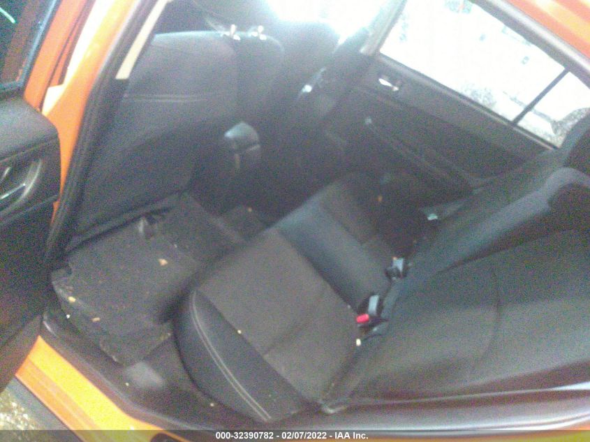 2014 SUBARU XV CROSSTREK PREMIUM JF2GPACC5E8314792