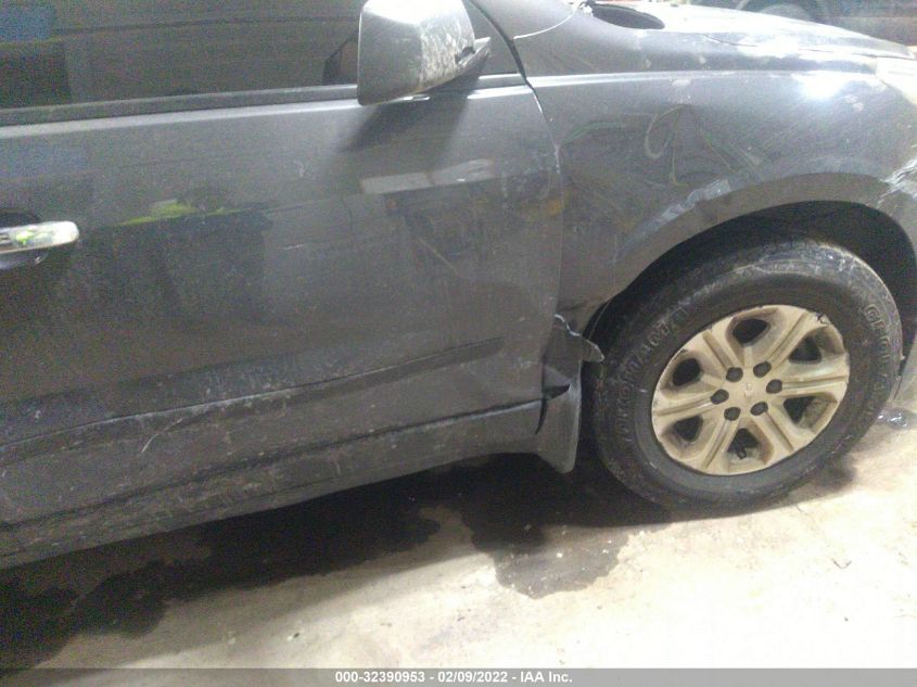 2013 CHEVROLET TRAVERSE LS 1GNKRFED1DJ164703