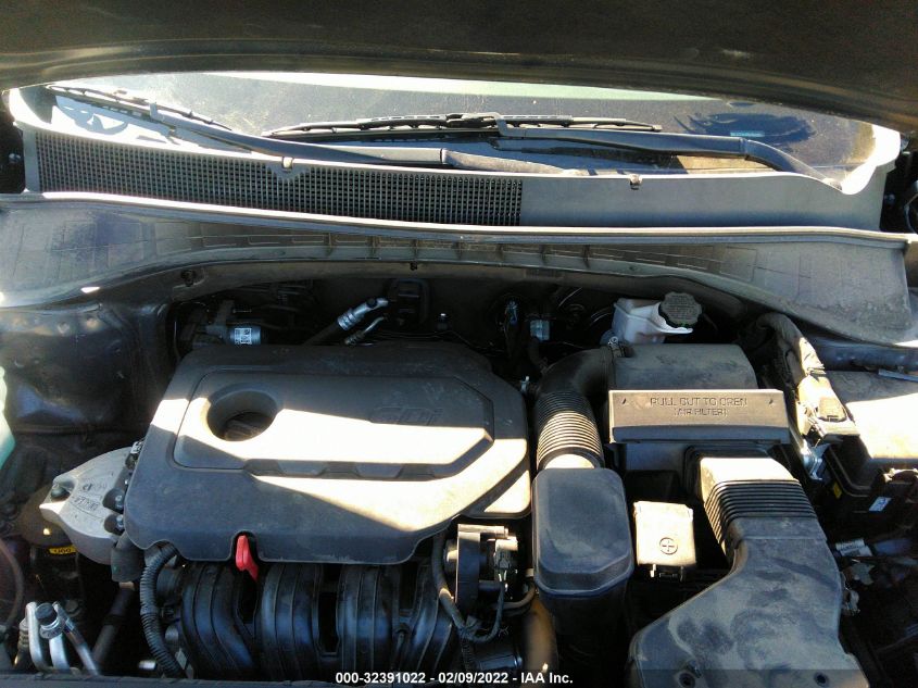 2020 KIA SORENTO LX 5XYPG4A38LG634407