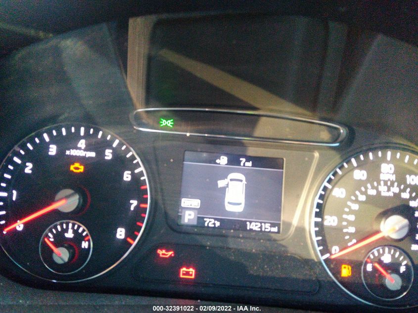 2020 KIA SORENTO LX 5XYPG4A38LG634407
