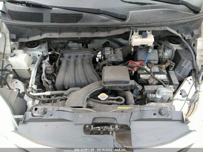 2015 NISSAN NV200 S 3N6CM0KNXFK718924