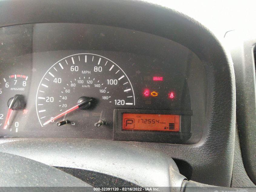 2015 NISSAN NV200 S 3N6CM0KNXFK718924