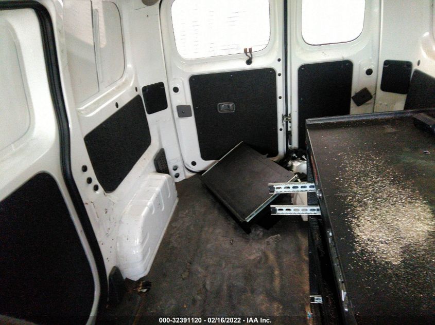 2015 NISSAN NV200 S 3N6CM0KNXFK718924