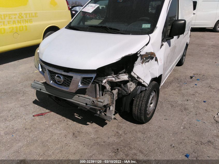 2015 NISSAN NV200 S 3N6CM0KNXFK718924