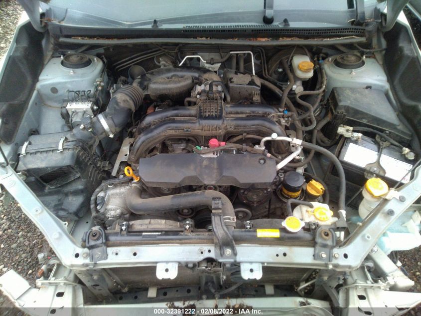 2014 SUBARU XV CROSSTREK LIMITED JF2GPAGC4E8263540