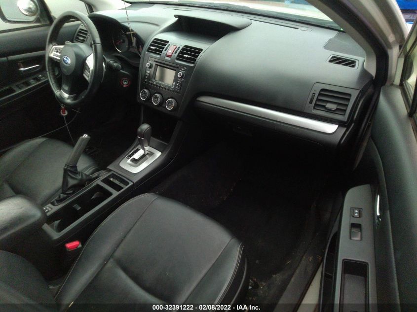 2014 SUBARU XV CROSSTREK LIMITED JF2GPAGC4E8263540