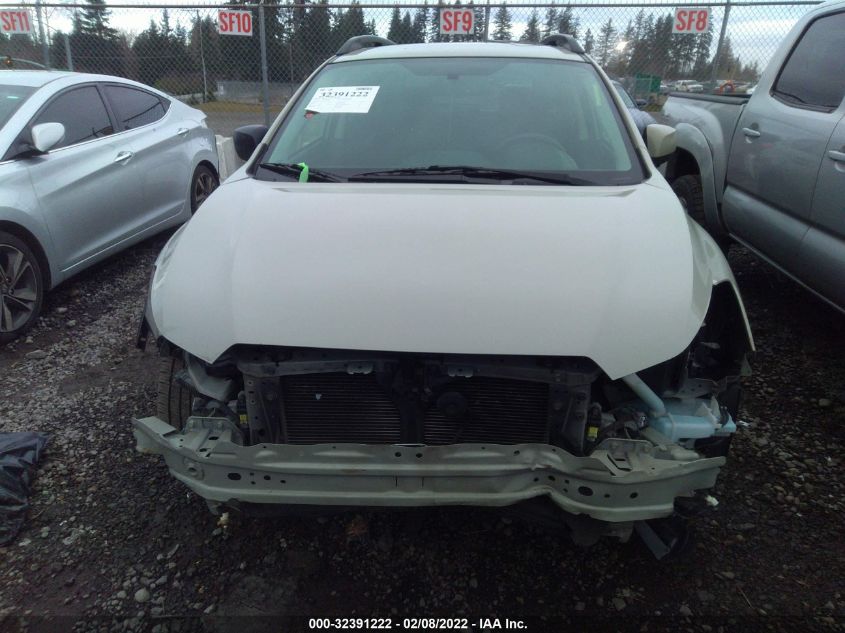 2014 SUBARU XV CROSSTREK LIMITED JF2GPAGC4E8263540