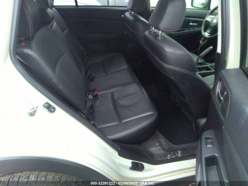2014 SUBARU XV CROSSTREK LIMITED JF2GPAGC4E8263540