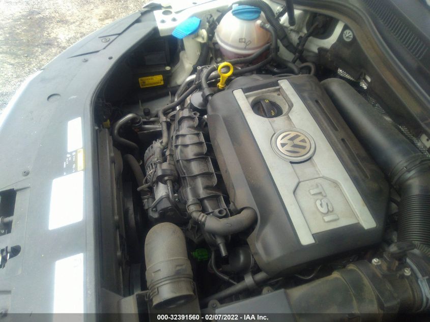 2016 VOLKSWAGEN CC SPORT WVWBN7ANXGE503142