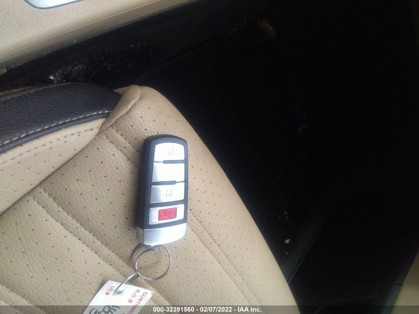 2016 VOLKSWAGEN CC SPORT WVWBN7ANXGE503142