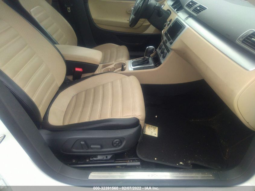 2016 VOLKSWAGEN CC SPORT WVWBN7ANXGE503142