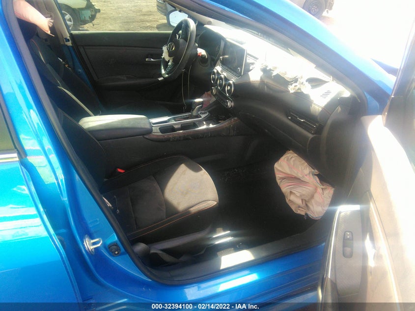 2020 NISSAN SENTRA VIN: 3N1AB8DV2LY239100