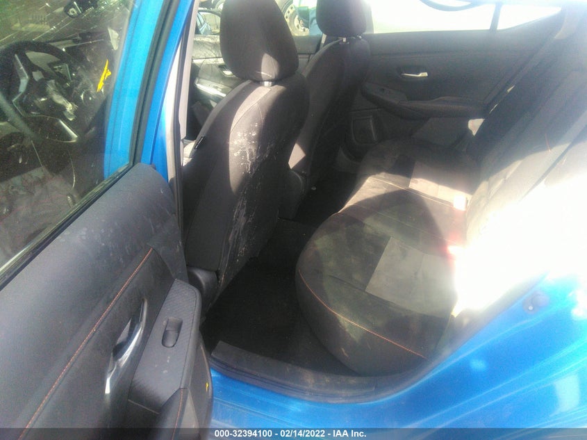 2020 NISSAN SENTRA VIN: 3N1AB8DV2LY239100