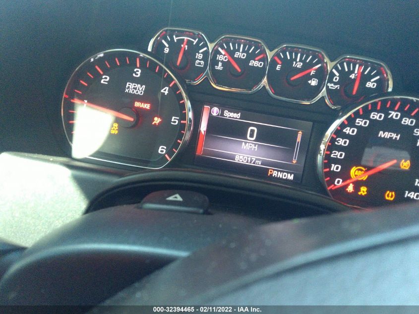 2014 GMC SIERRA 1500 SLE 3GTU2UEH5EG175901
