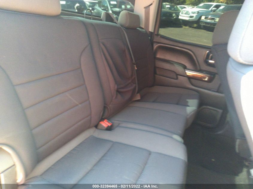 2014 GMC SIERRA 1500 SLE 3GTU2UEH5EG175901