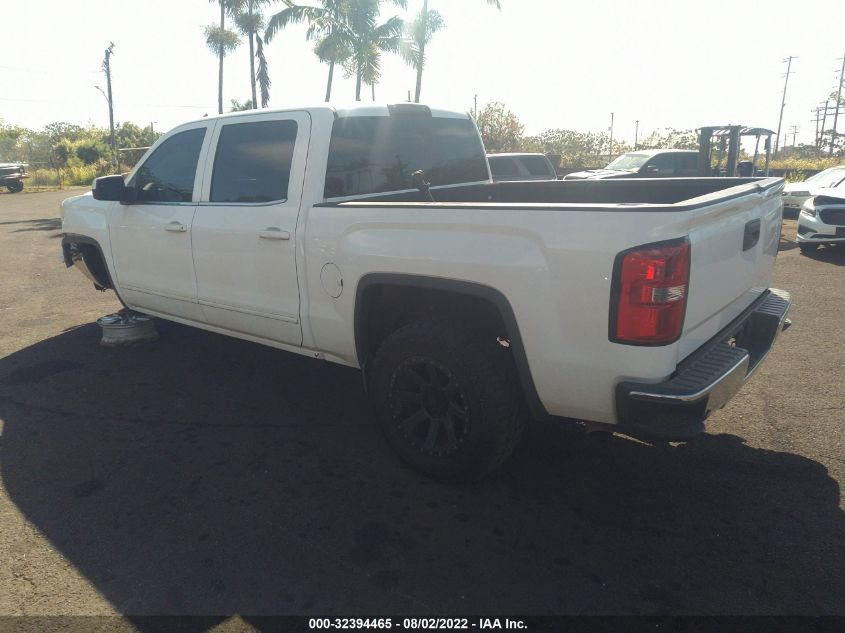2014 GMC SIERRA 1500 SLE 3GTU2UEH5EG175901