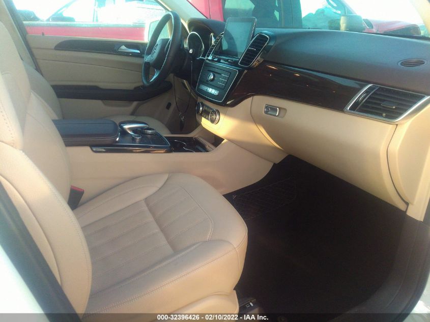 2017 MERCEDES-BENZ GLE GLE 350 4JGDA5HB3HA868884