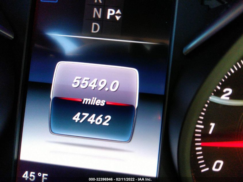 2016 MERCEDES-BENZ C-CLASS C 300 55SWF4KBXGU116055