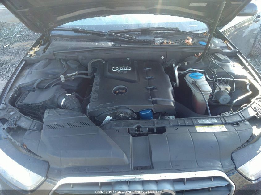 2013 AUDI A4 PREMIUM WAUBFAFL7DN032089