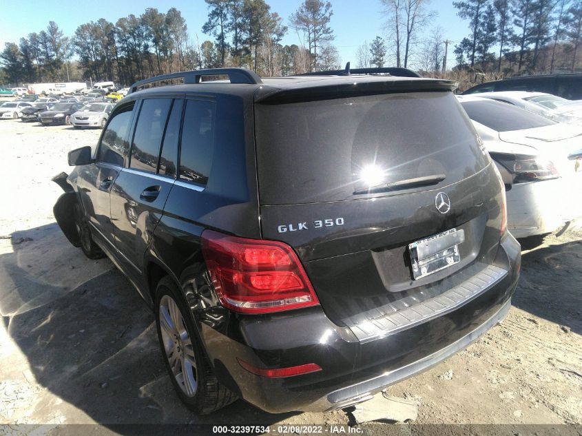 2013 MERCEDES-BENZ GLK-CLASS GLK 350 WDCGG5HB7DG094995