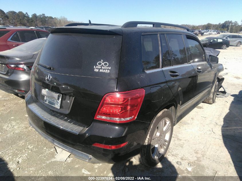 2013 MERCEDES-BENZ GLK-CLASS GLK 350 WDCGG5HB7DG094995