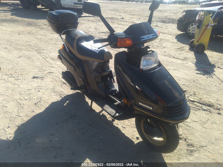 JH2MF0100HK203119 Honda CH250 Photo 1